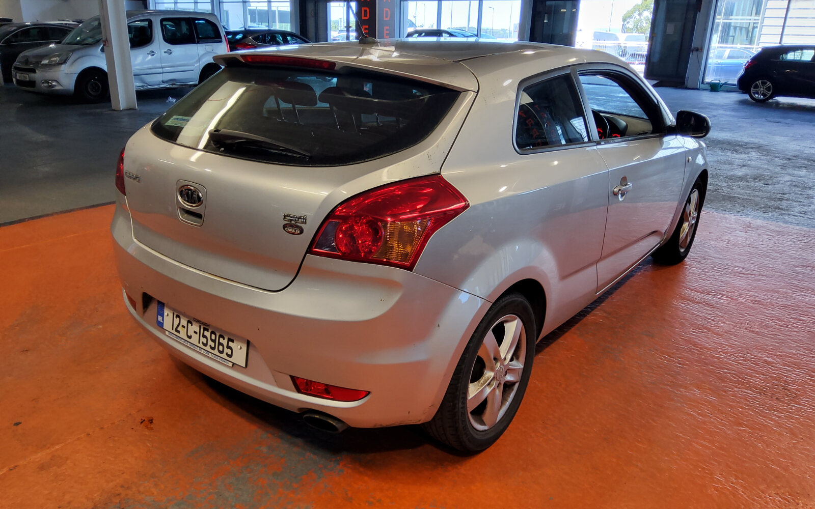 Kia Ceed pro-cee'd 1.6 TX