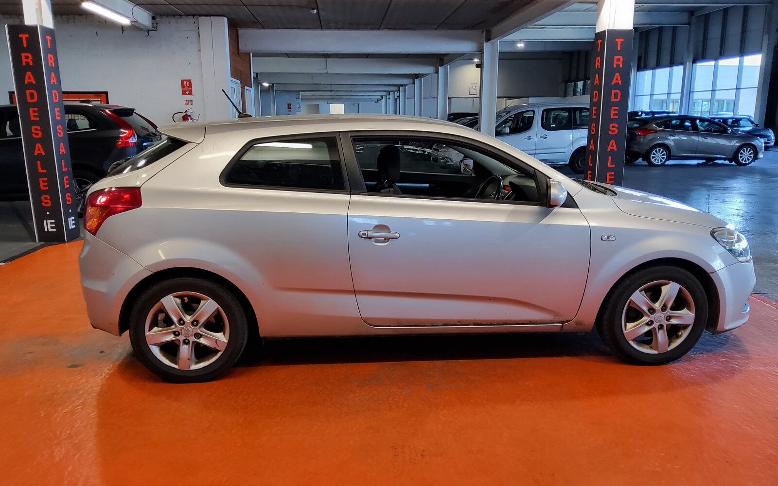 Kia Ceed pro-cee'd 1.6 TX
