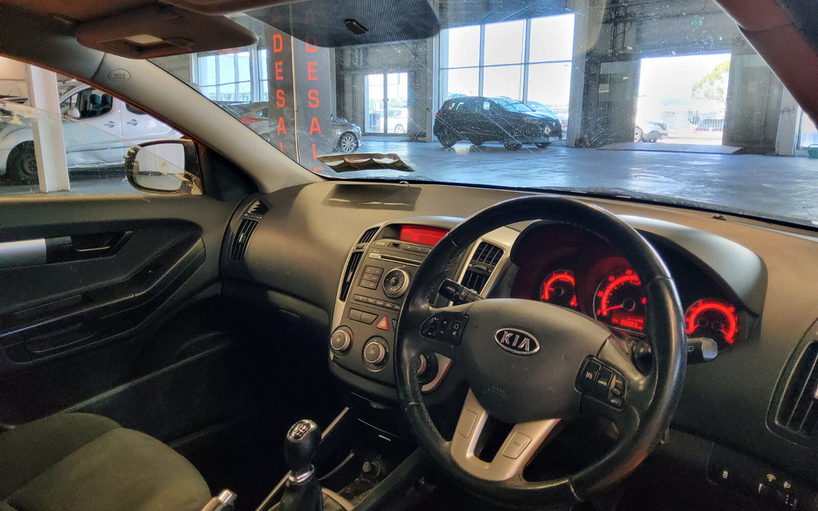 Kia Ceed pro-cee'd 1.6 TX