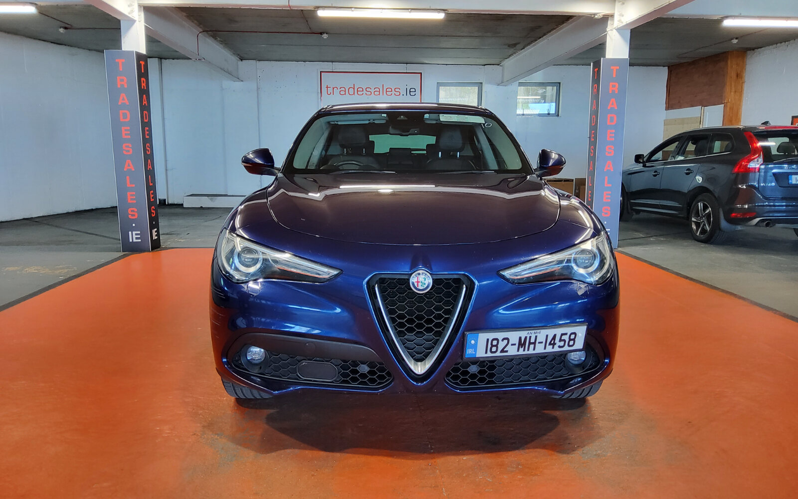Alfa Romeo Stelvio 2.2 JTD 210hp Speciale AWD