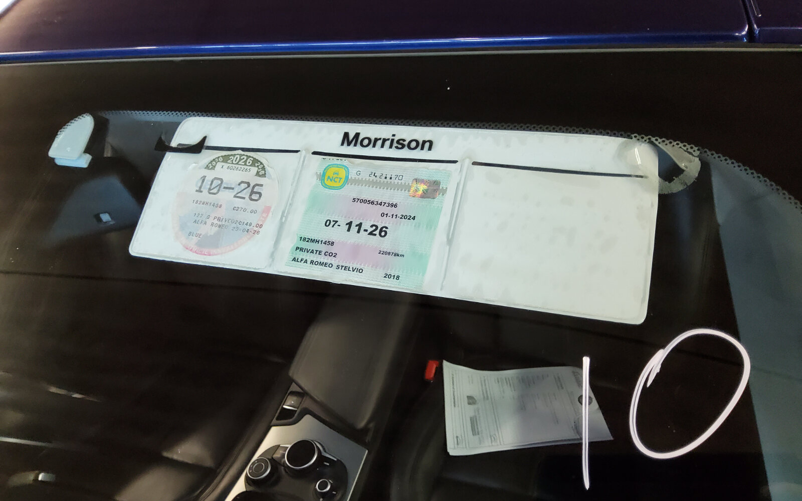 Alfa Romeo Stelvio 2.2 JTD 210hp Speciale AWD