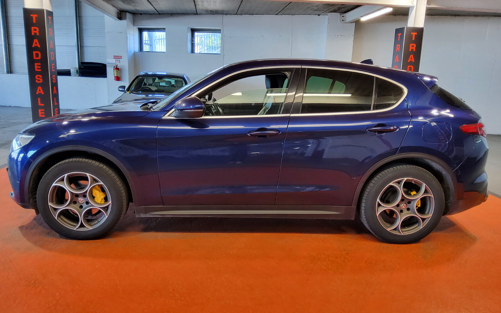 Alfa Romeo Stelvio 2.2 JTD 210hp Speciale AWD