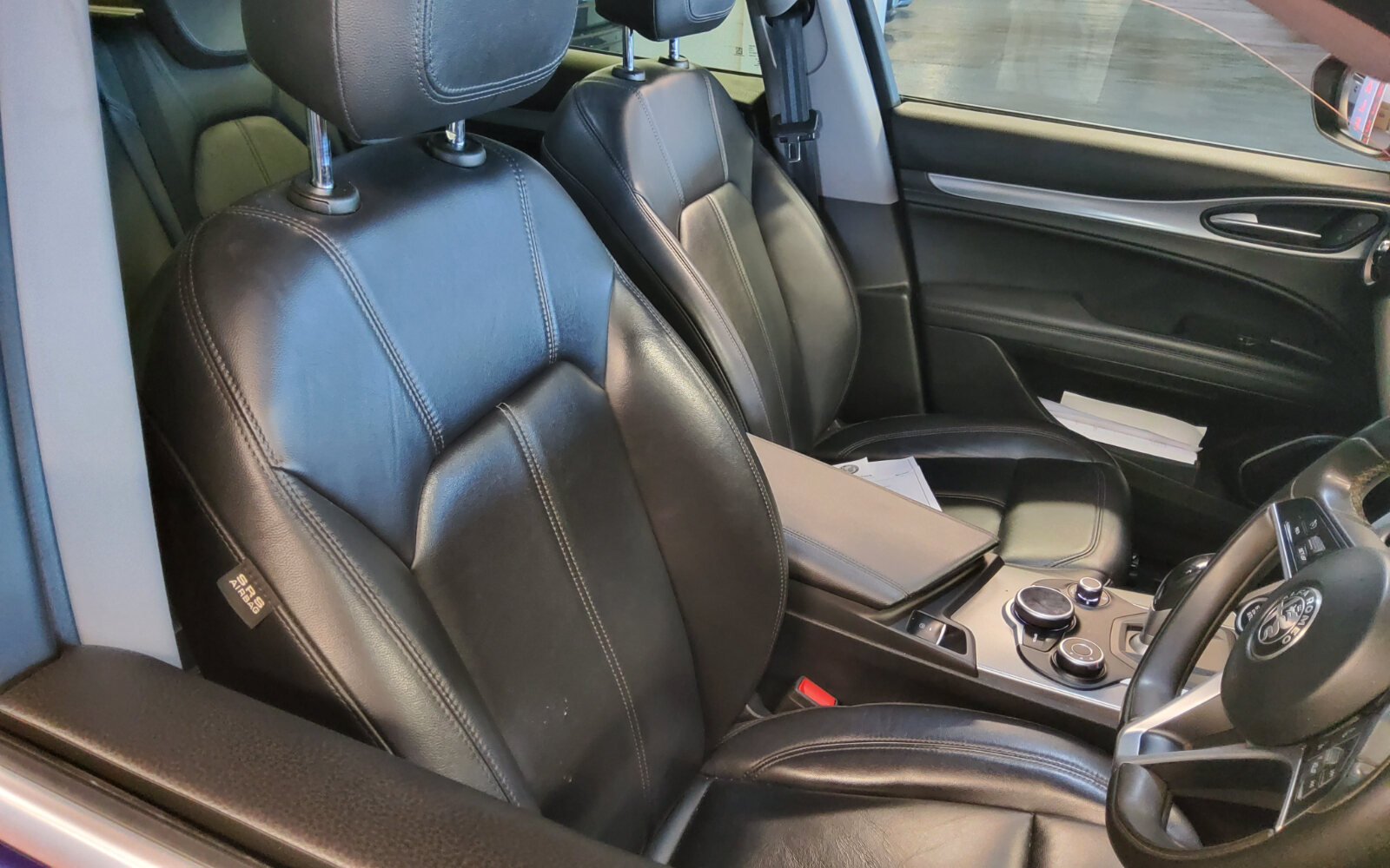 Alfa Romeo Stelvio 2.2 JTD 210hp Speciale AWD