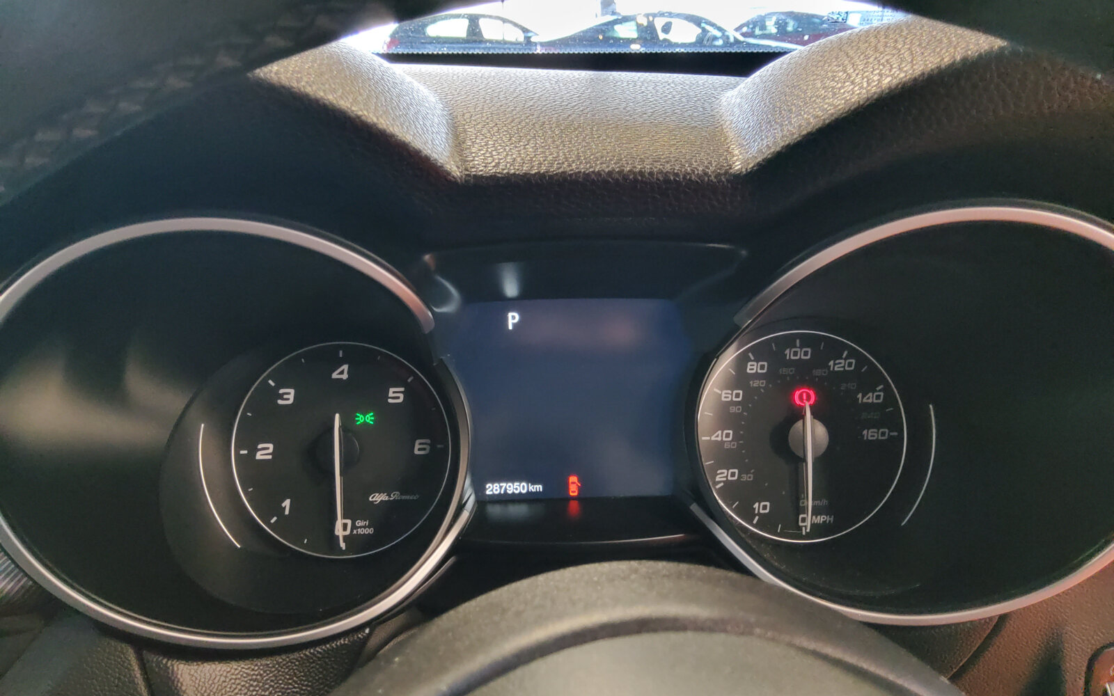 Alfa Romeo Stelvio 2.2 JTD 210hp Speciale AWD