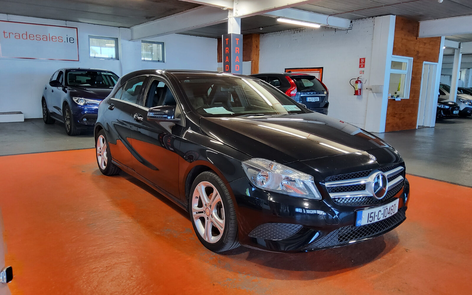 Mercedes-Benz A-Class A 180 CDI URBAN