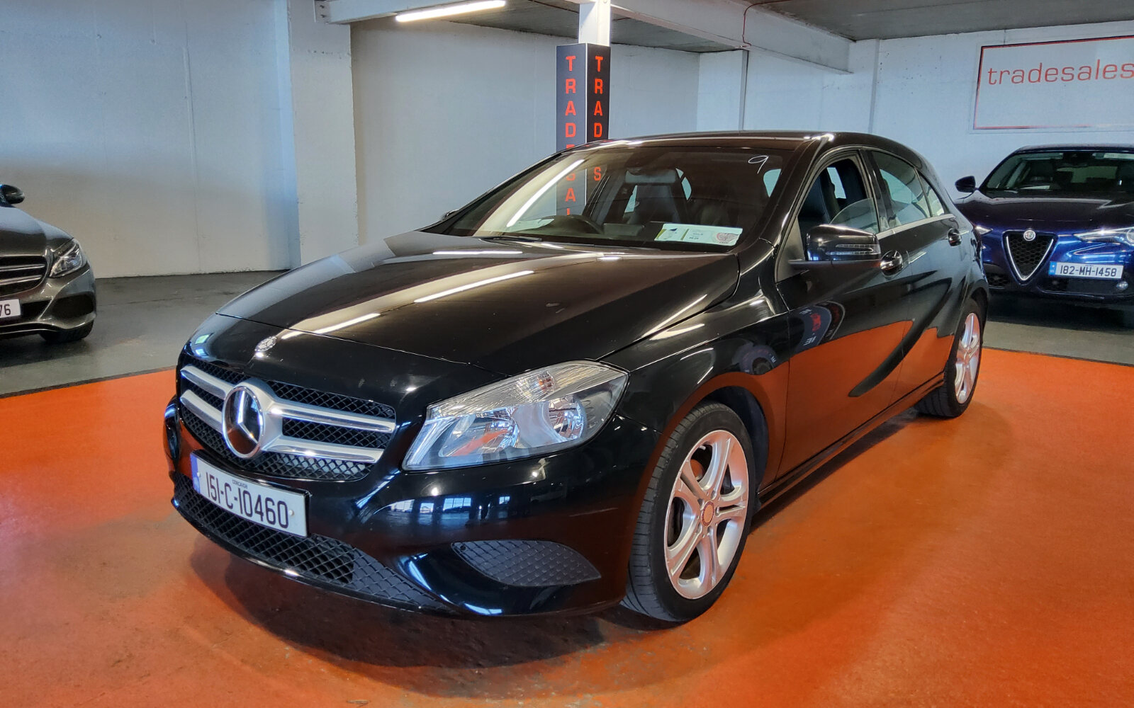 Mercedes-Benz A-Class A 180 CDI URBAN