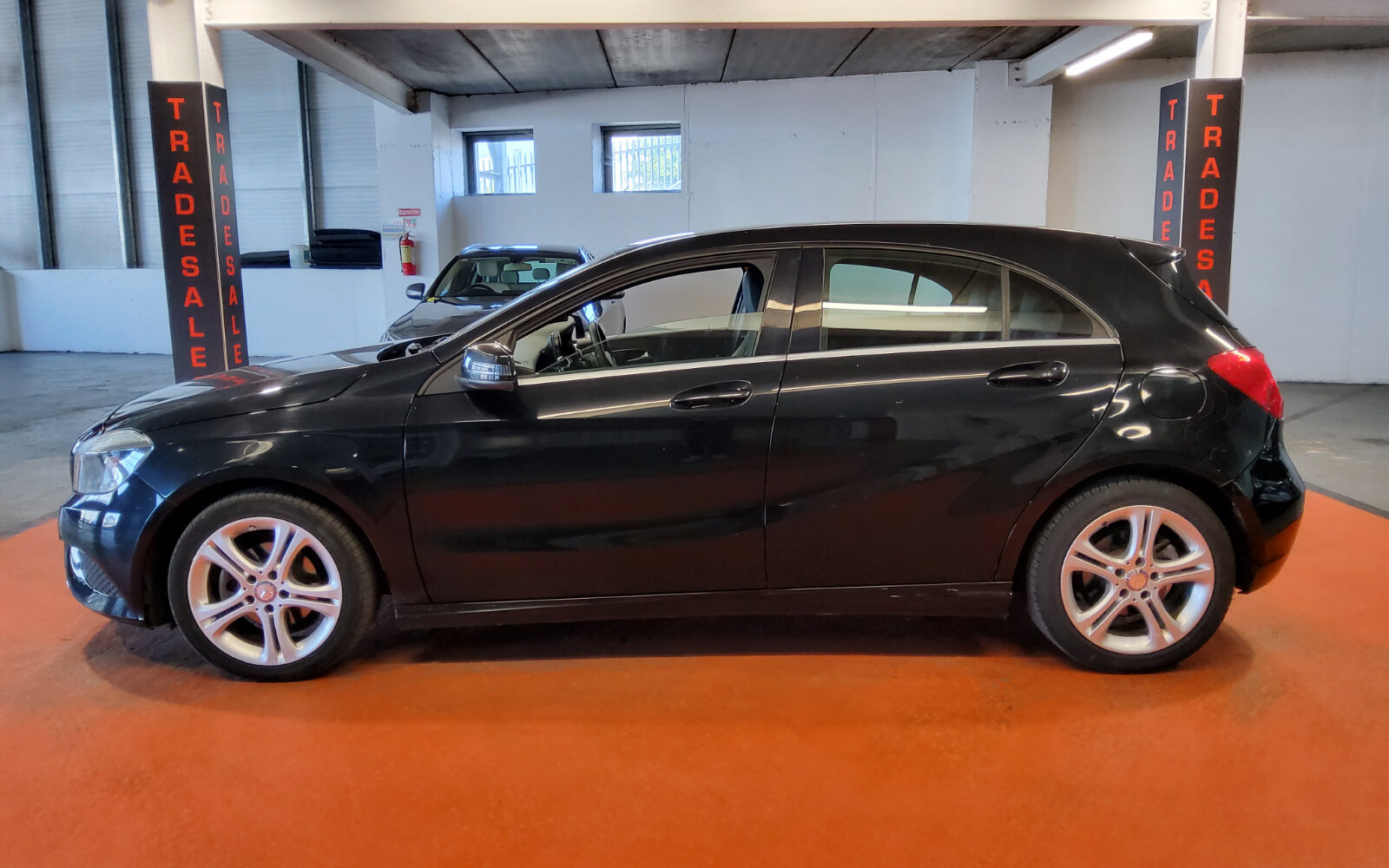 Mercedes-Benz A-Class A 180 CDI URBAN