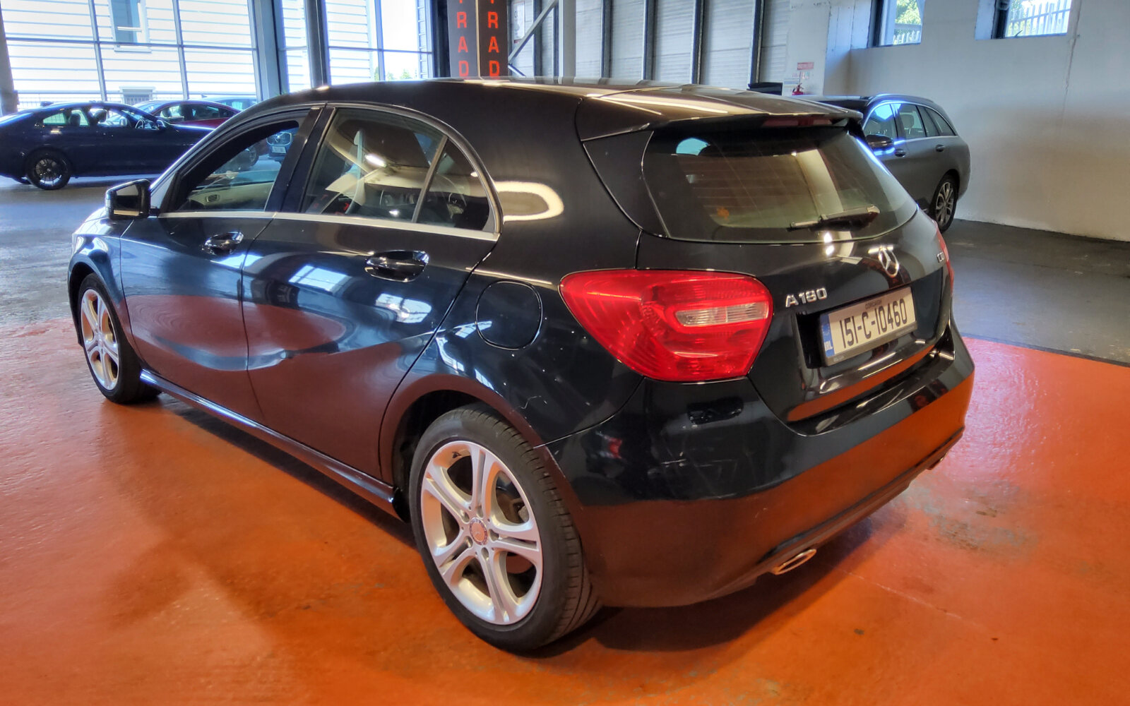 Mercedes-Benz A-Class A 180 CDI URBAN