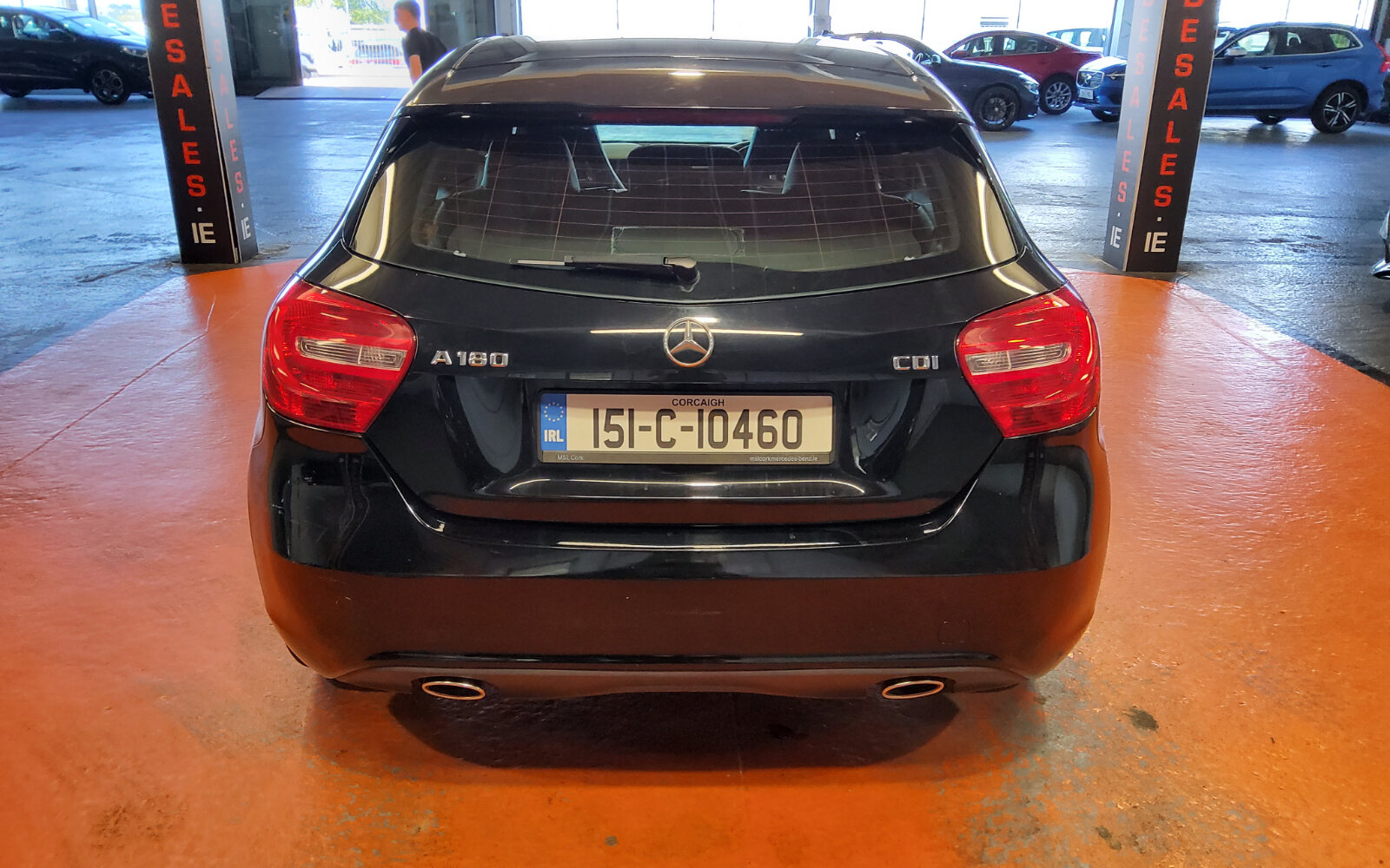 Mercedes-Benz A-Class A 180 CDI URBAN