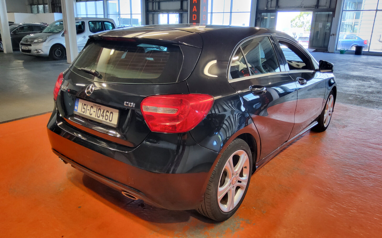 Mercedes-Benz A-Class A 180 CDI URBAN