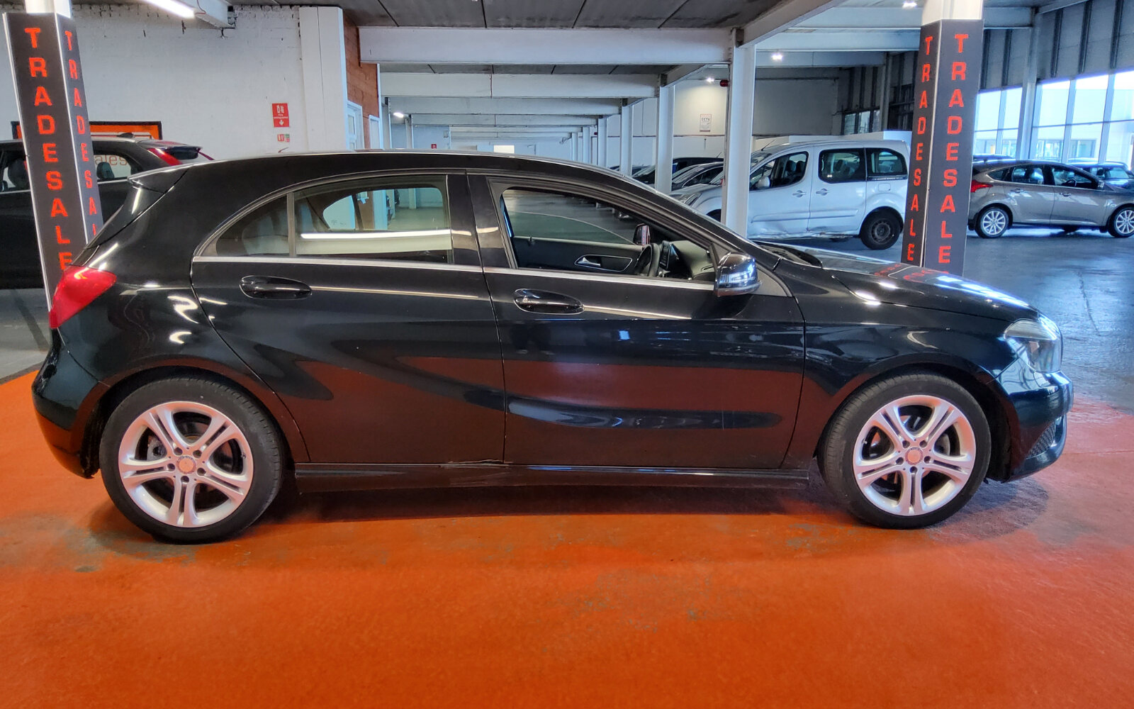 Mercedes-Benz A-Class A 180 CDI URBAN