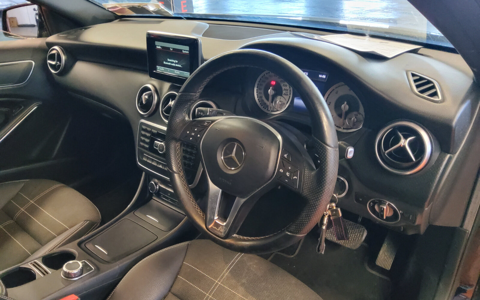 Mercedes-Benz A-Class A 180 CDI URBAN