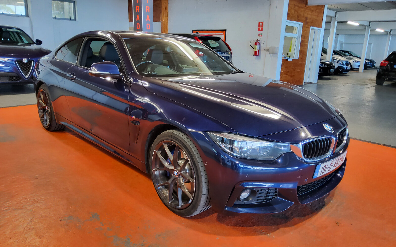 BMW 4-Series 420d xDrive Sport Auto