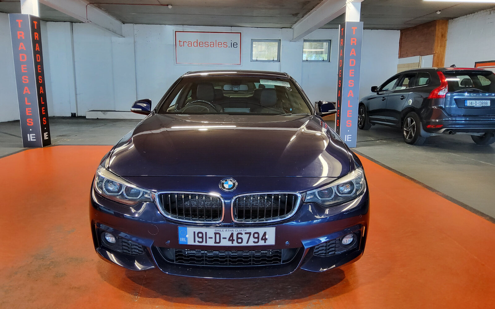 BMW 4-Series 420d xDrive Sport Auto