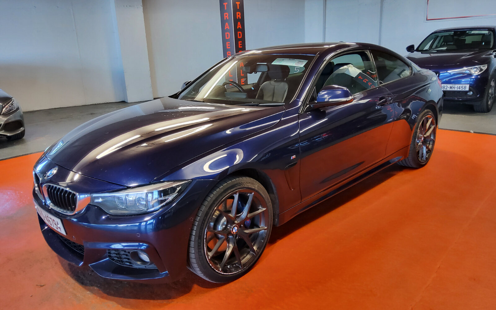 BMW 4-Series 420d xDrive Sport Auto
