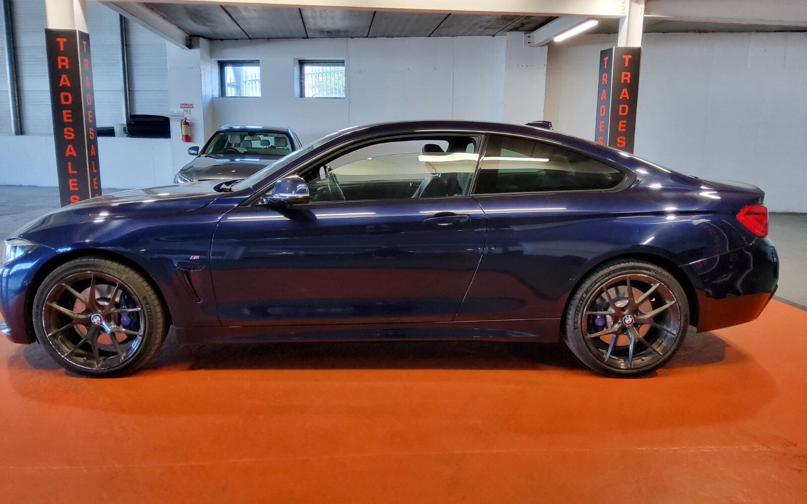 BMW 4-Series 420d xDrive Sport Auto