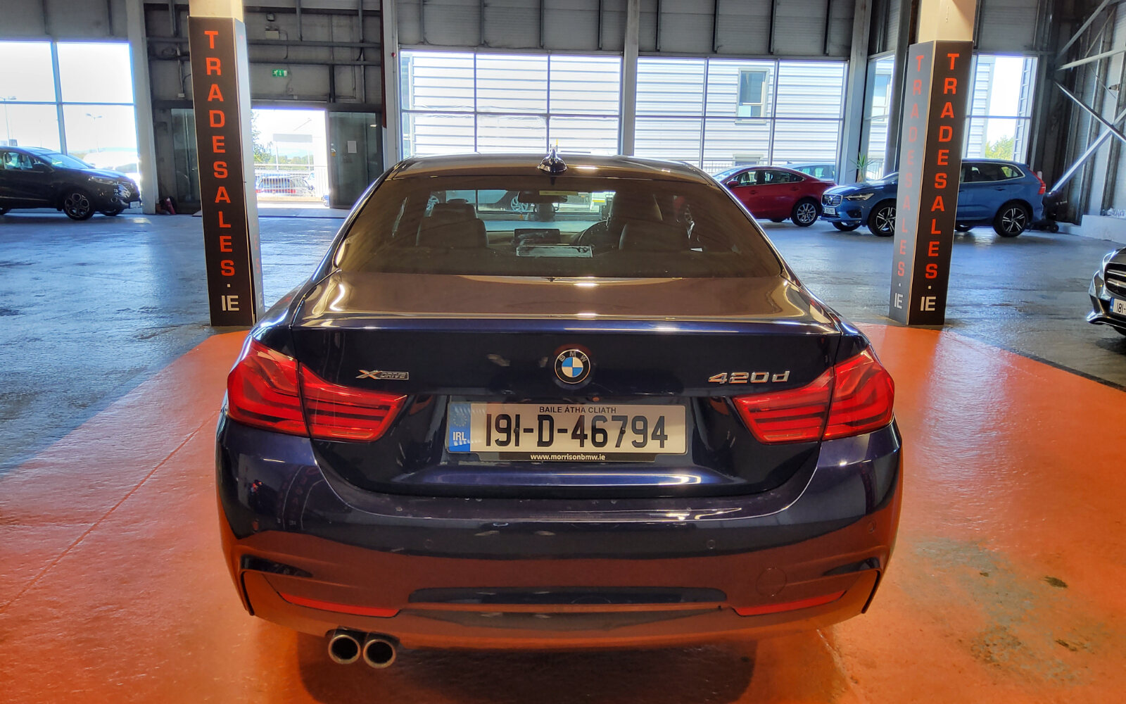 BMW 4-Series 420d xDrive Sport Auto