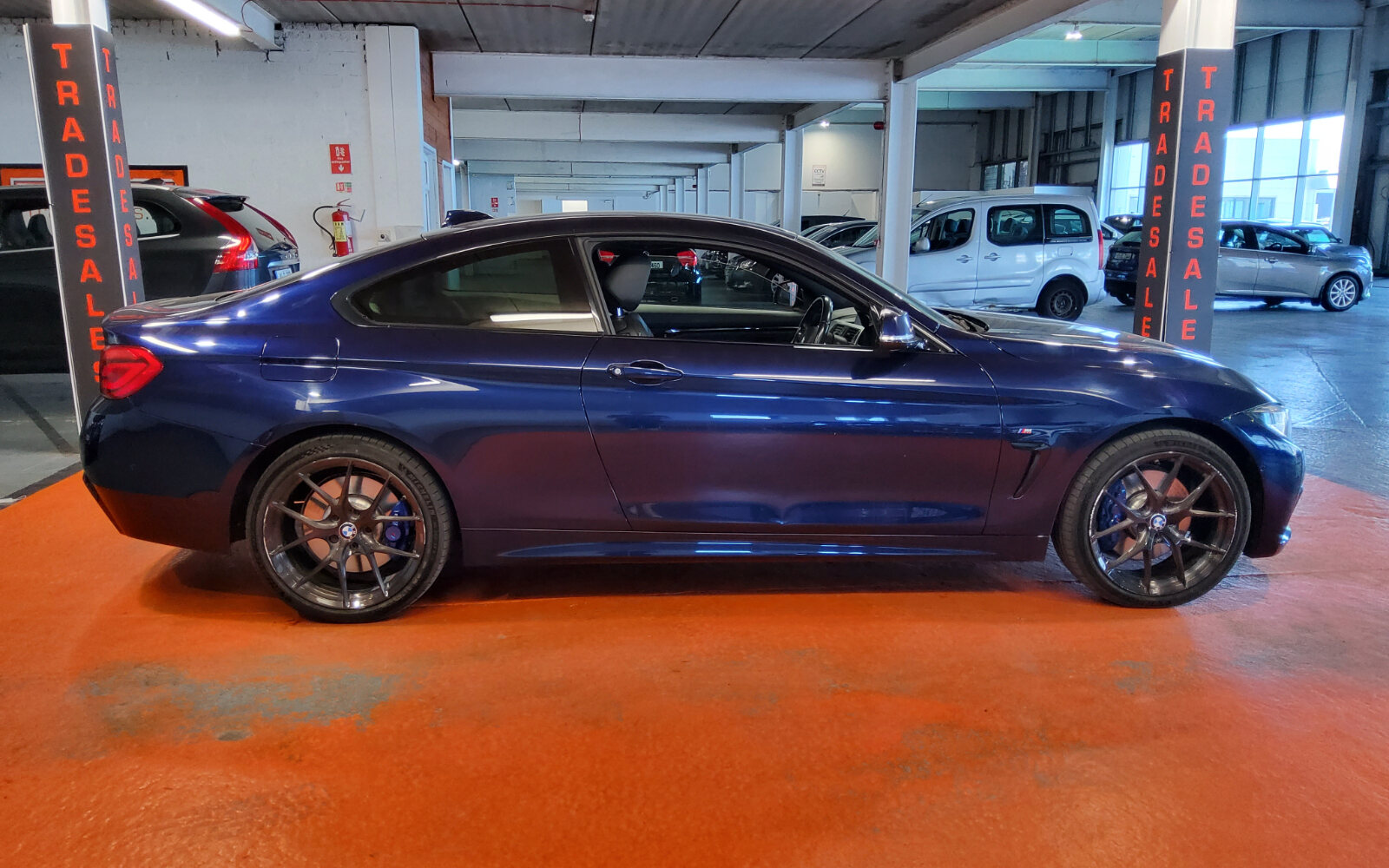 BMW 4-Series 420d xDrive Sport Auto