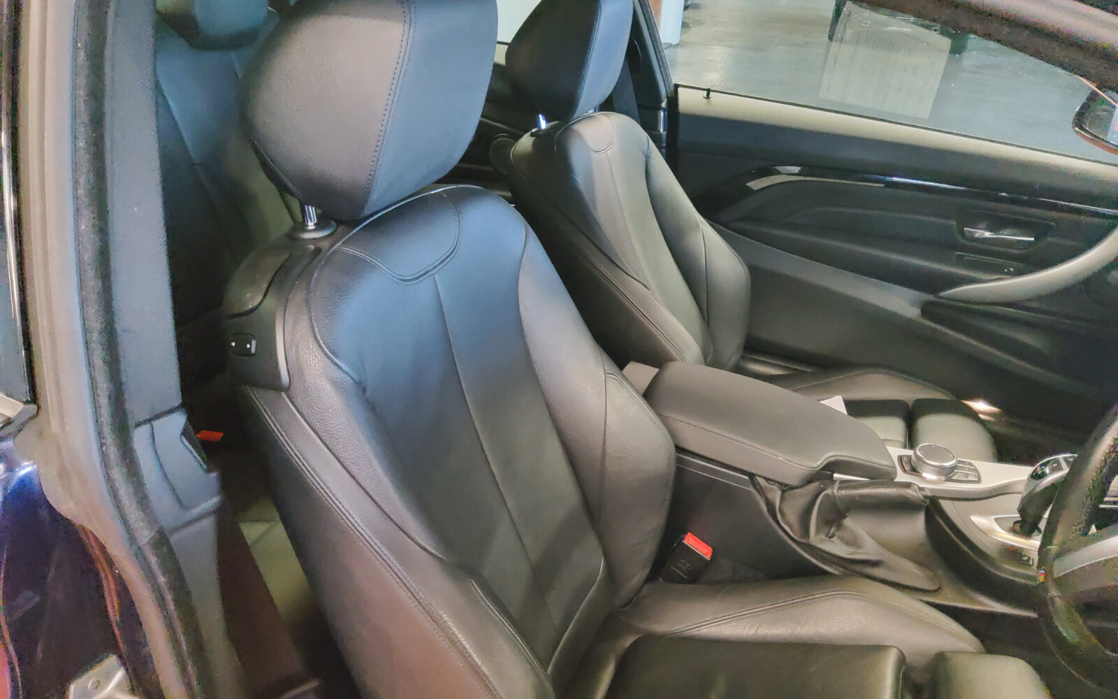 BMW 4-Series 420d xDrive Sport Auto