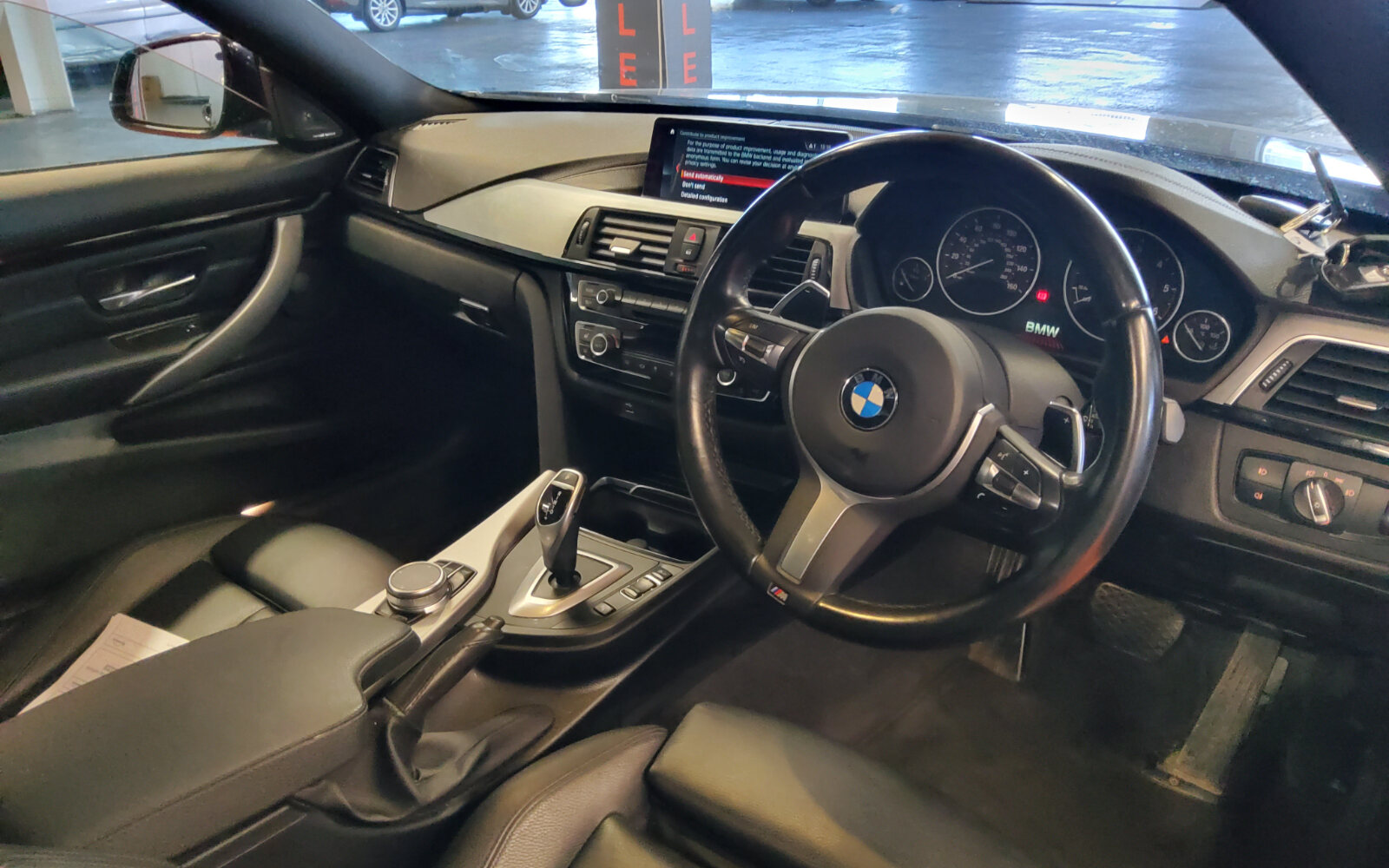 BMW 4-Series 420d xDrive Sport Auto