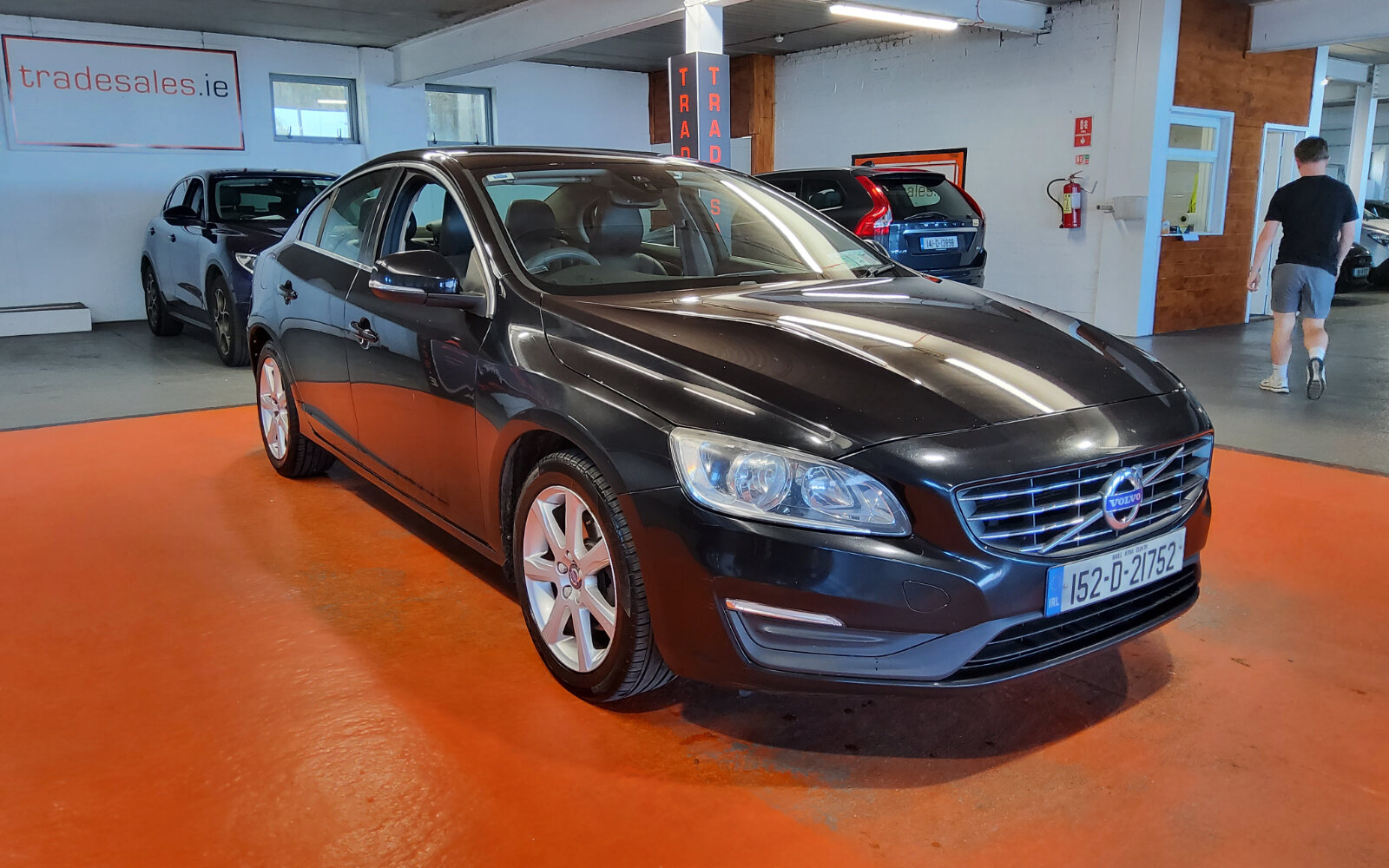 Volvo S60 D3 (150hp) SE