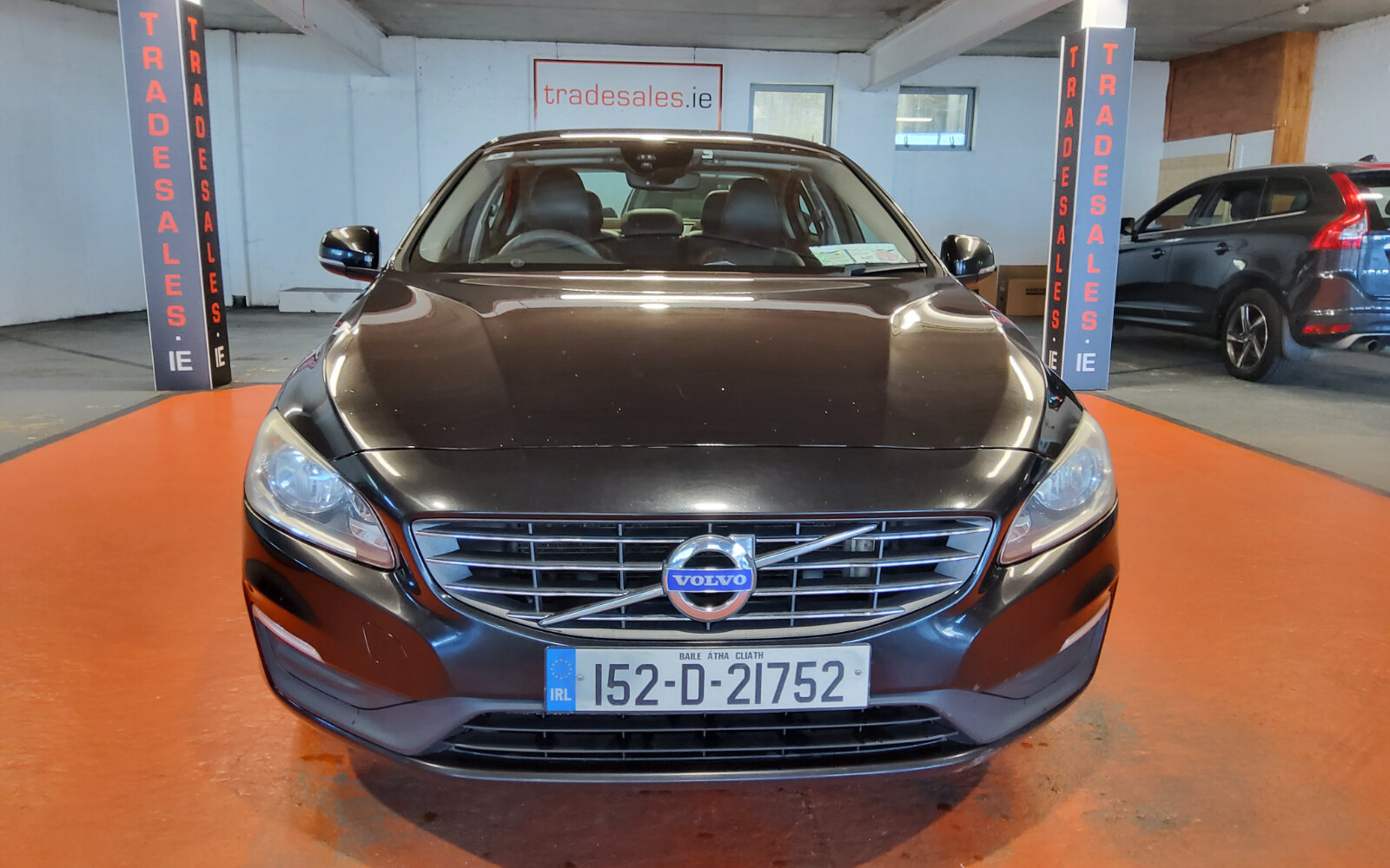 Volvo S60 D3 (150hp) SE