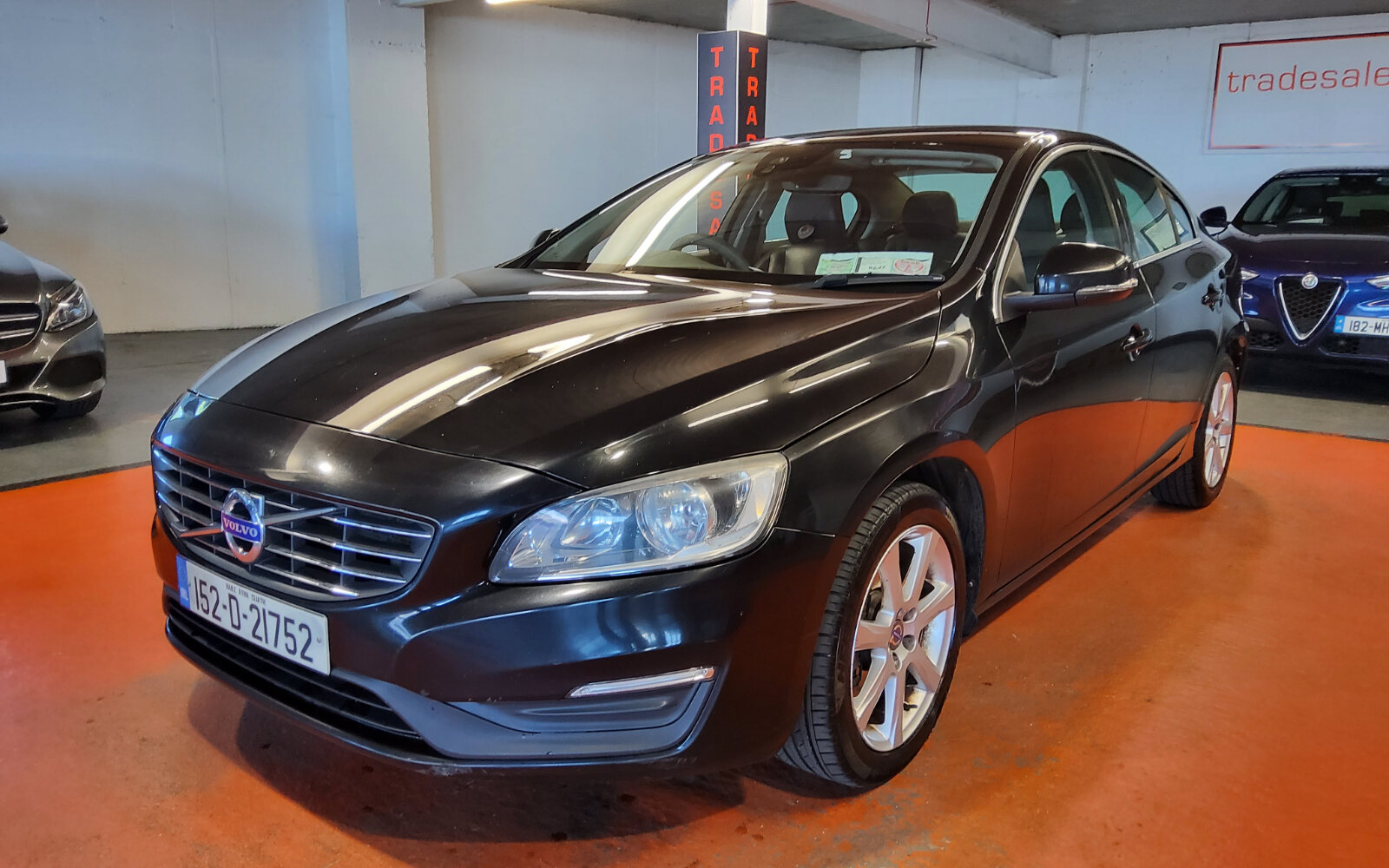 Volvo S60 D3 (150hp) SE