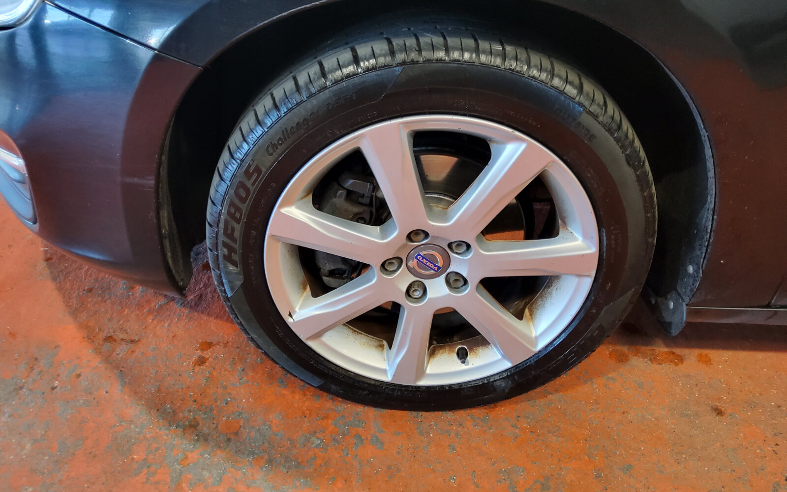 Volvo S60 D3 (150hp) SE