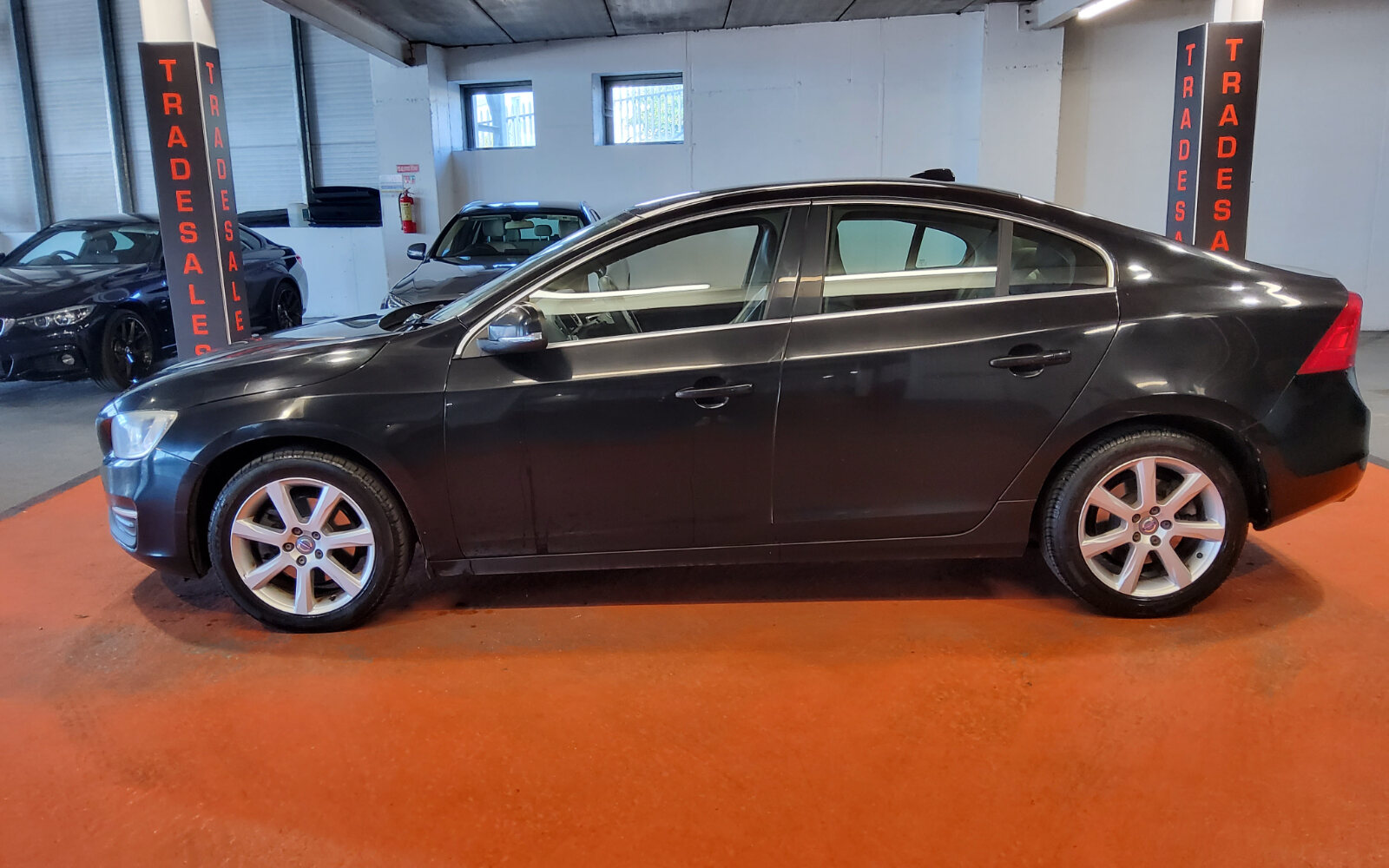 Volvo S60 D3 (150hp) SE