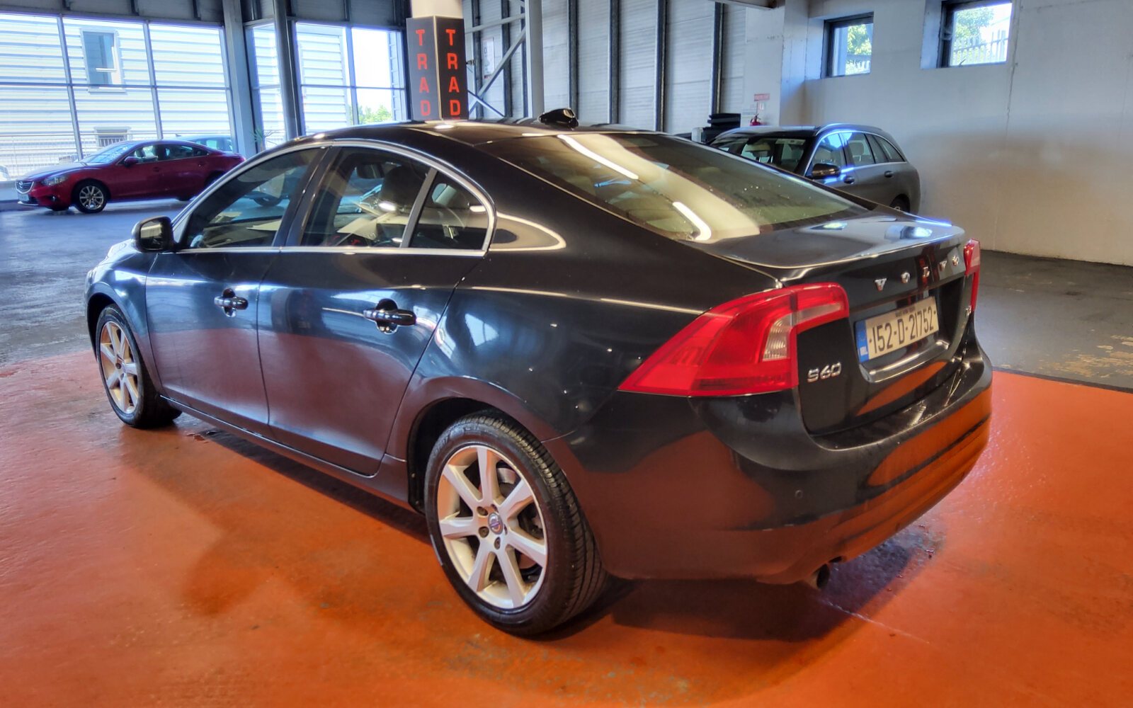 Volvo S60 D3 (150hp) SE