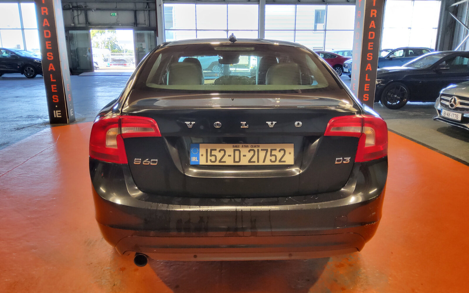 Volvo S60 D3 (150hp) SE