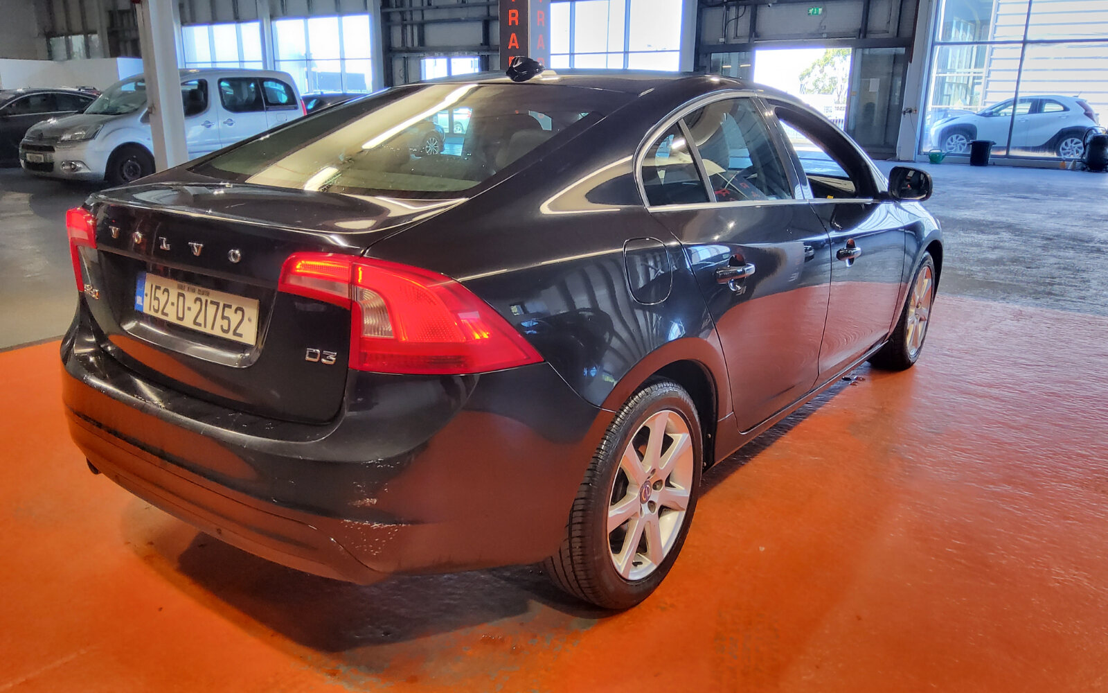 Volvo S60 D3 (150hp) SE