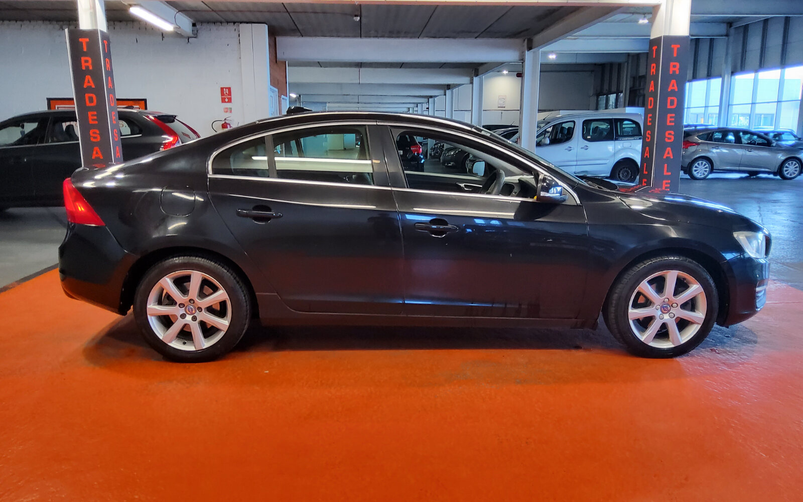 Volvo S60 D3 (150hp) SE