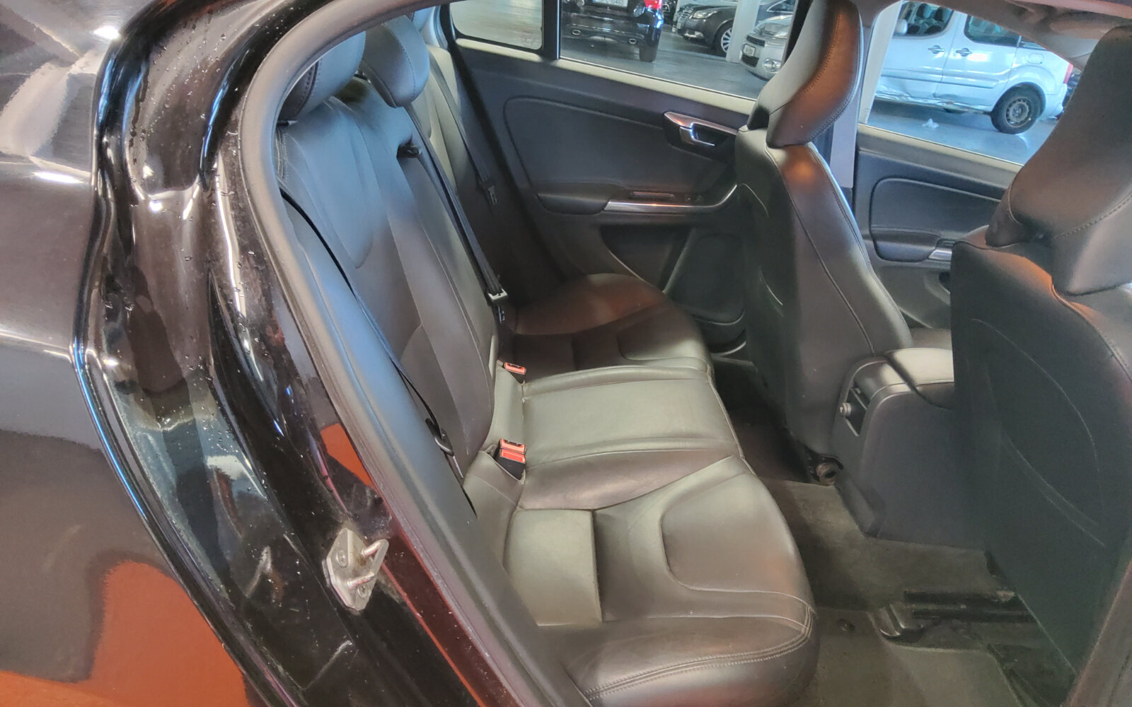 Volvo S60 D3 (150hp) SE