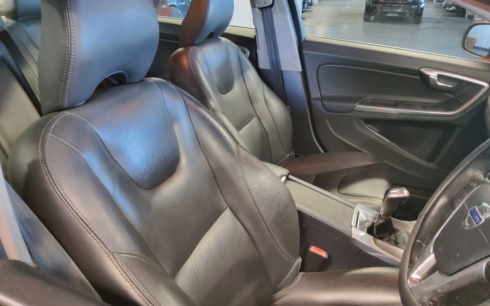 Volvo S60 D3 (150hp) SE