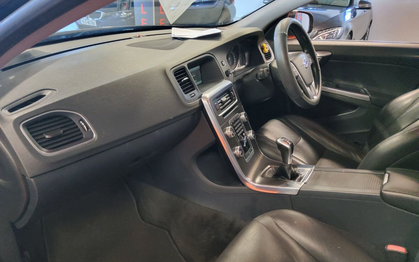 Volvo S60 D3 (150hp) SE