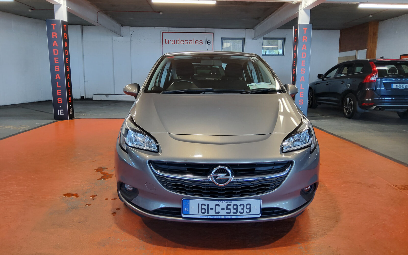 Opel Corsa 1.4i petrol 90hp Excite