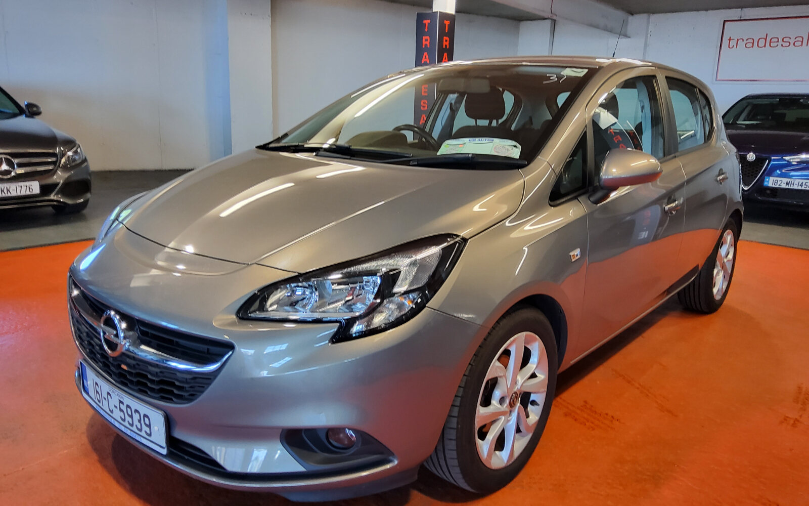 Opel Corsa 1.4i petrol 90hp Excite