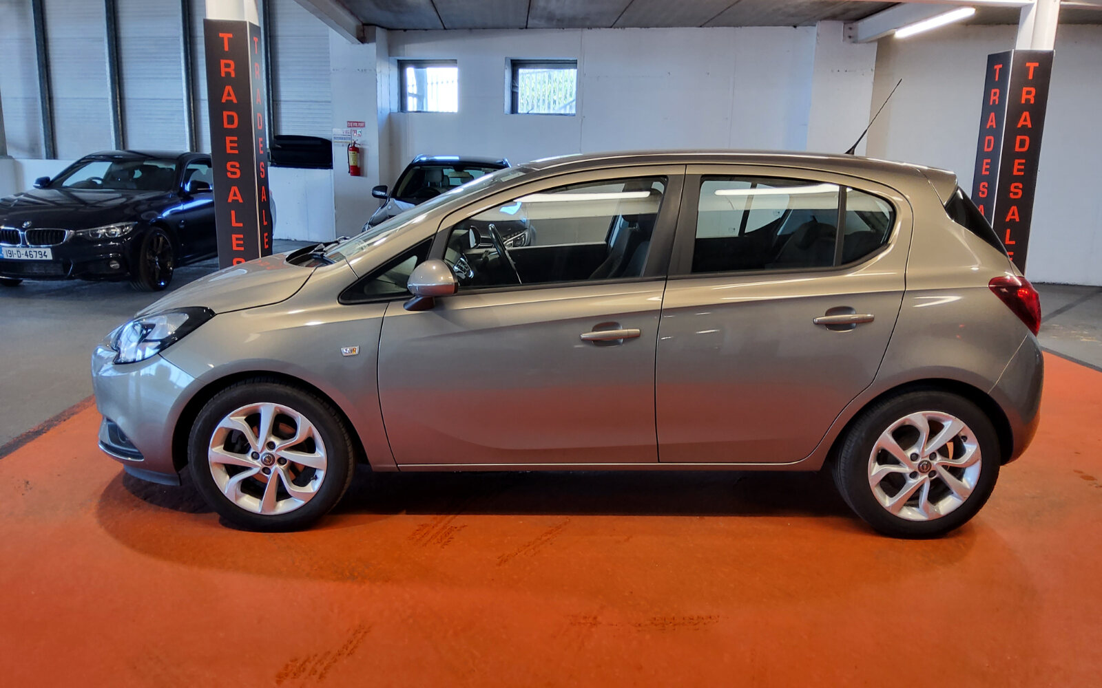 Opel Corsa 1.4i petrol 90hp Excite