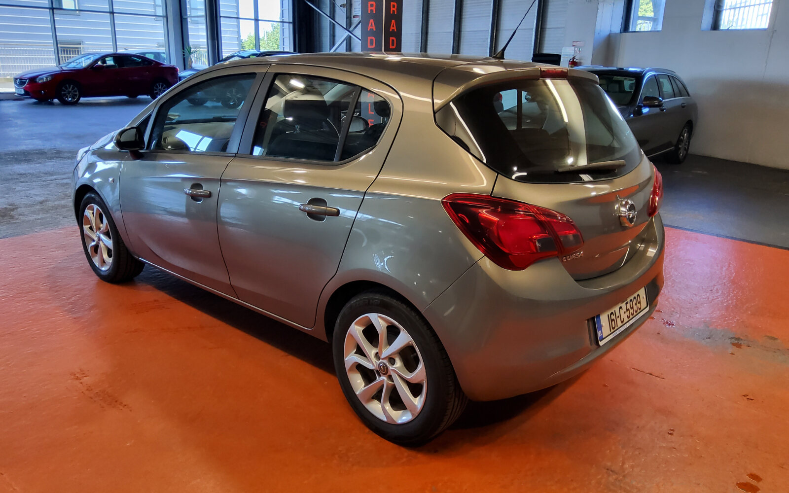 Opel Corsa 1.4i petrol 90hp Excite