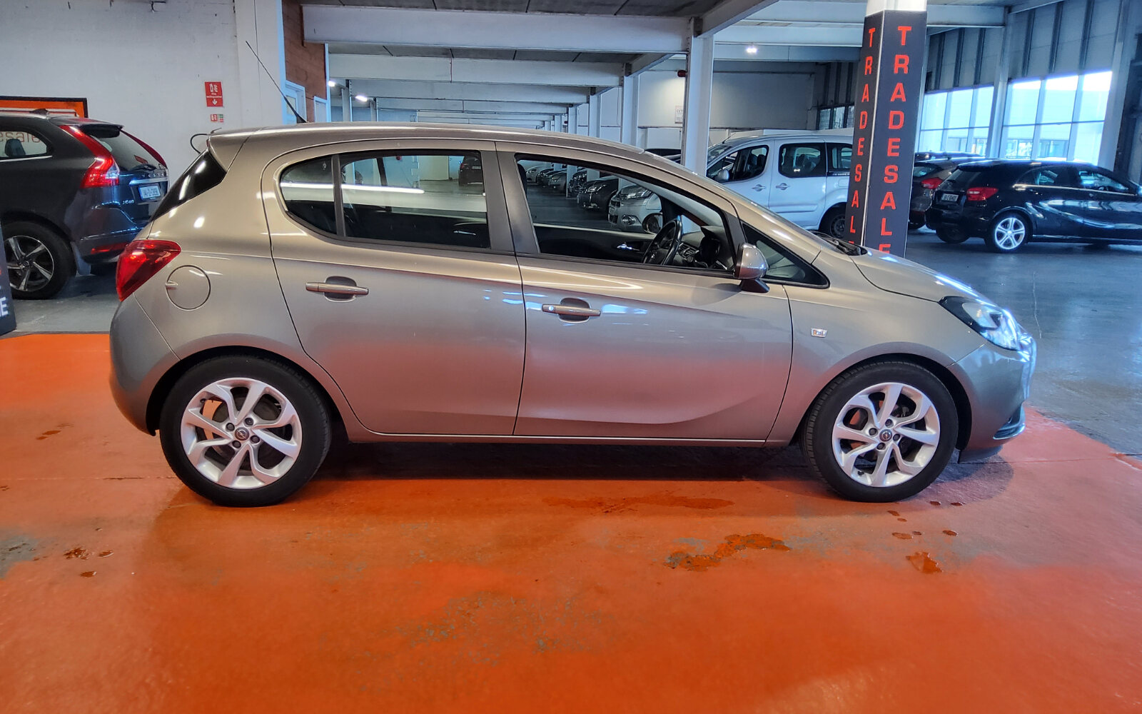 Opel Corsa 1.4i petrol 90hp Excite