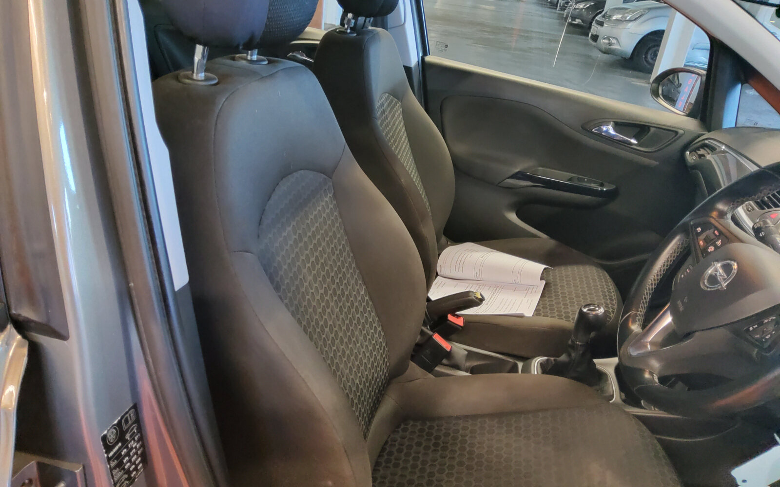 Opel Corsa 1.4i petrol 90hp Excite