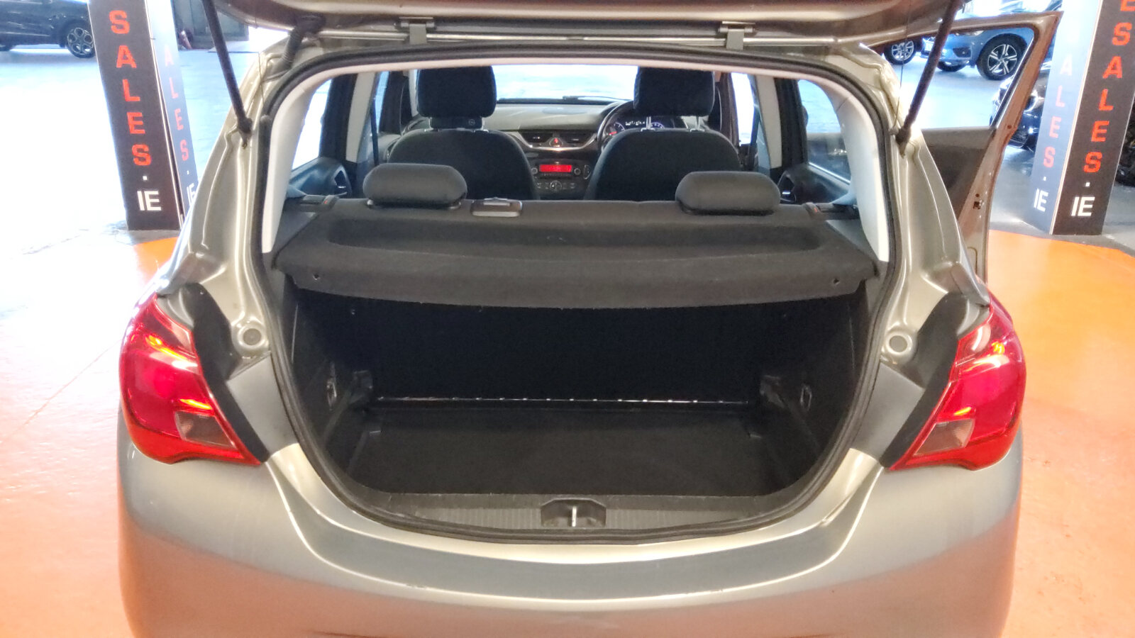 Opel Corsa 1.4i petrol 90hp Excite