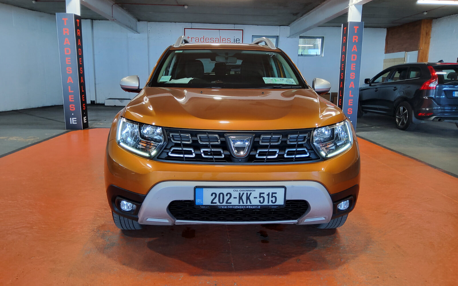 Dacia Duster Blue dCi 115 Prestige