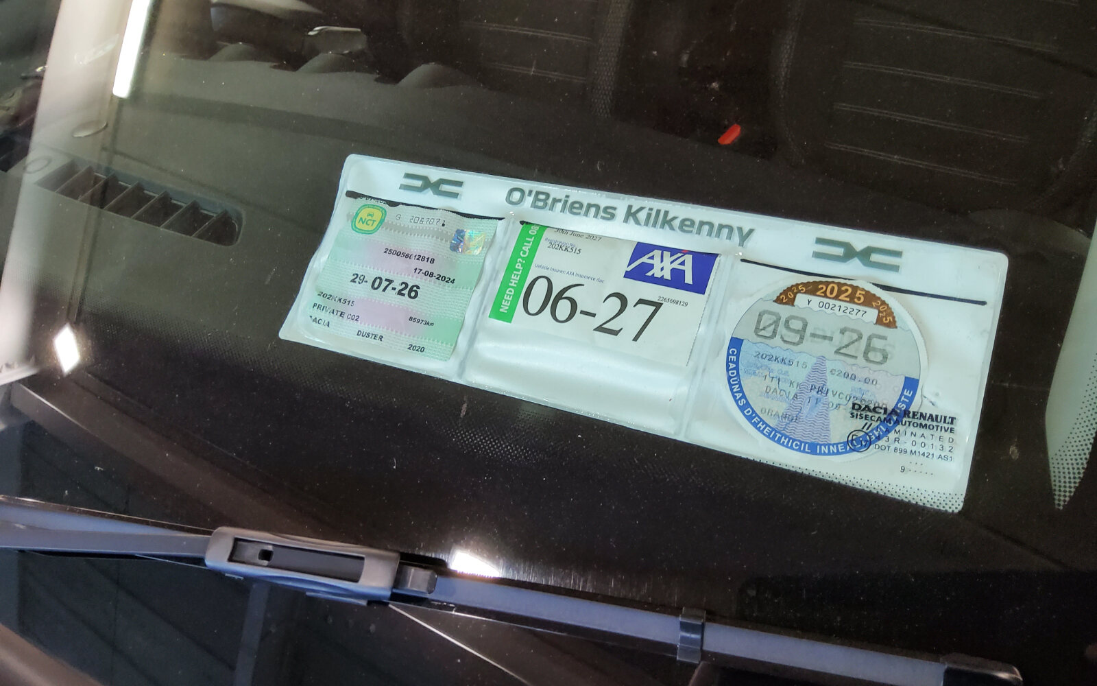 Dacia Duster Blue dCi 115 Prestige