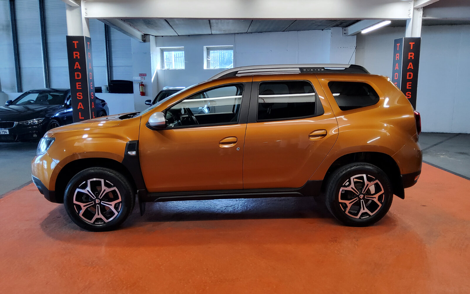 Dacia Duster Blue dCi 115 Prestige