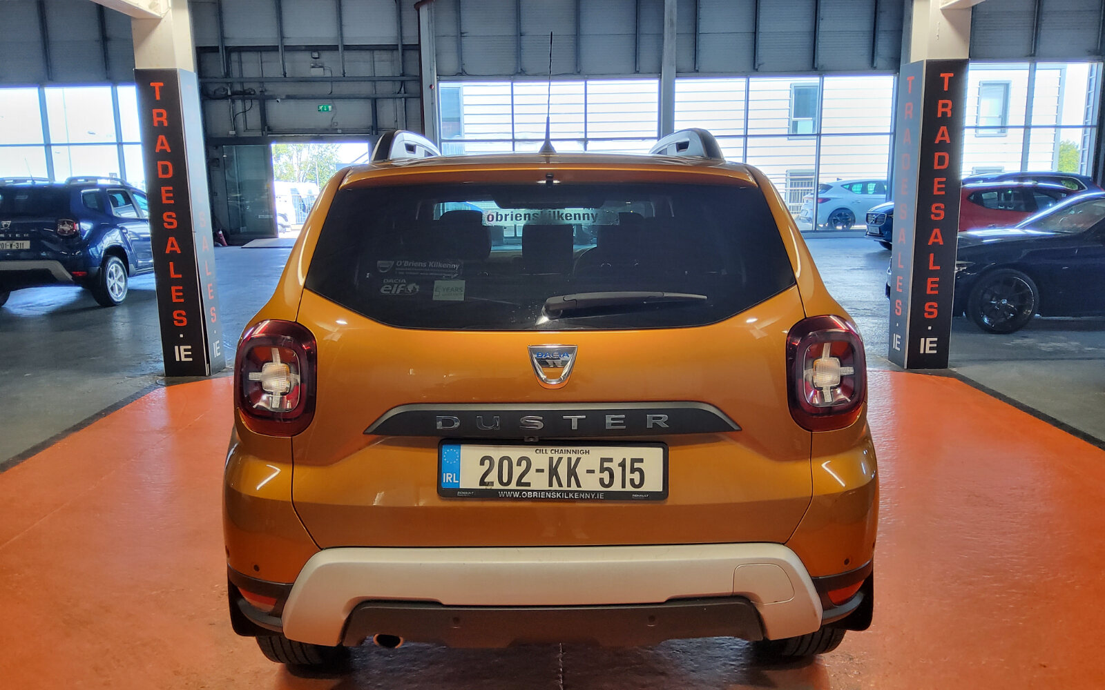 Dacia Duster Blue dCi 115 Prestige