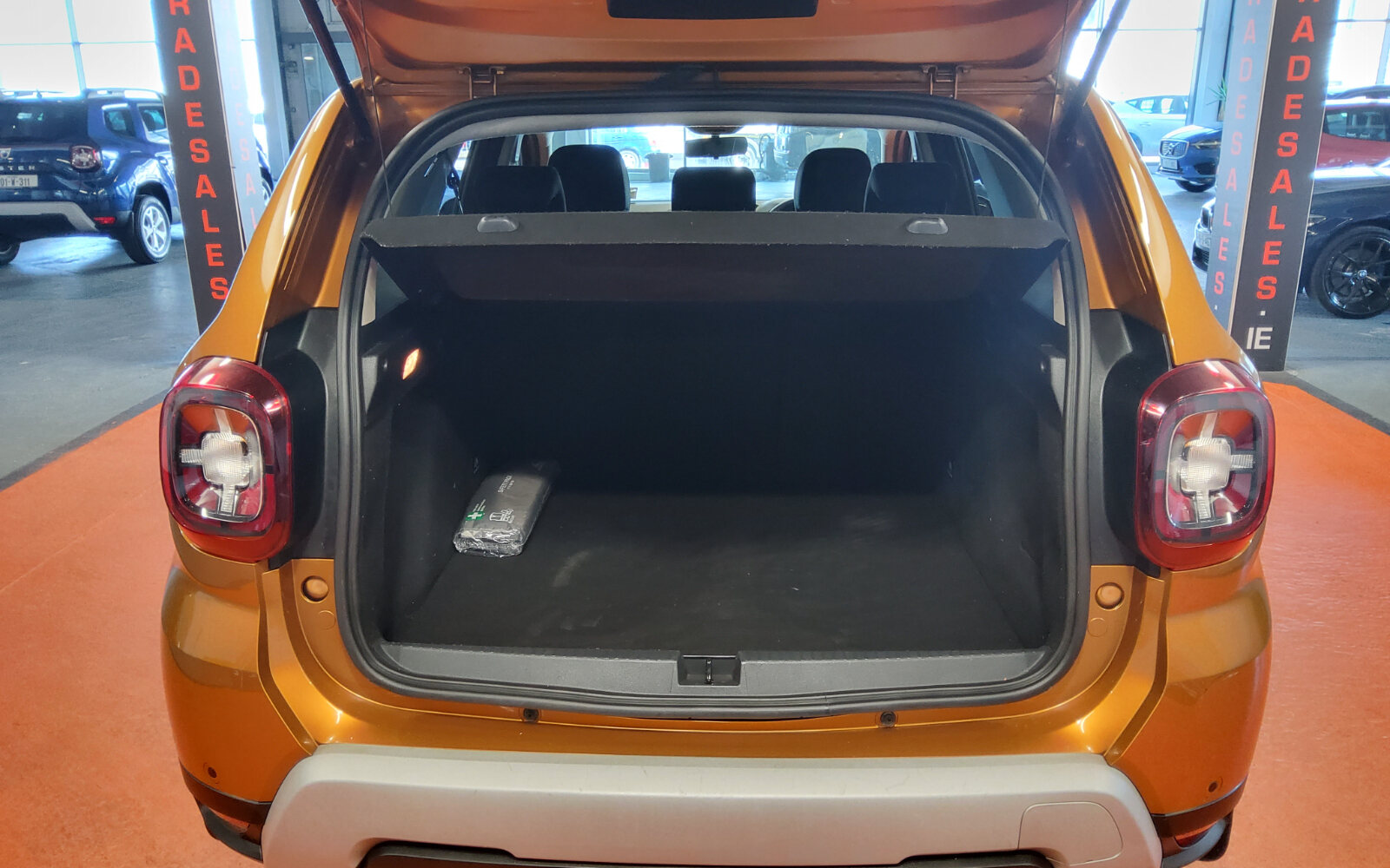 Dacia Duster Blue dCi 115 Prestige