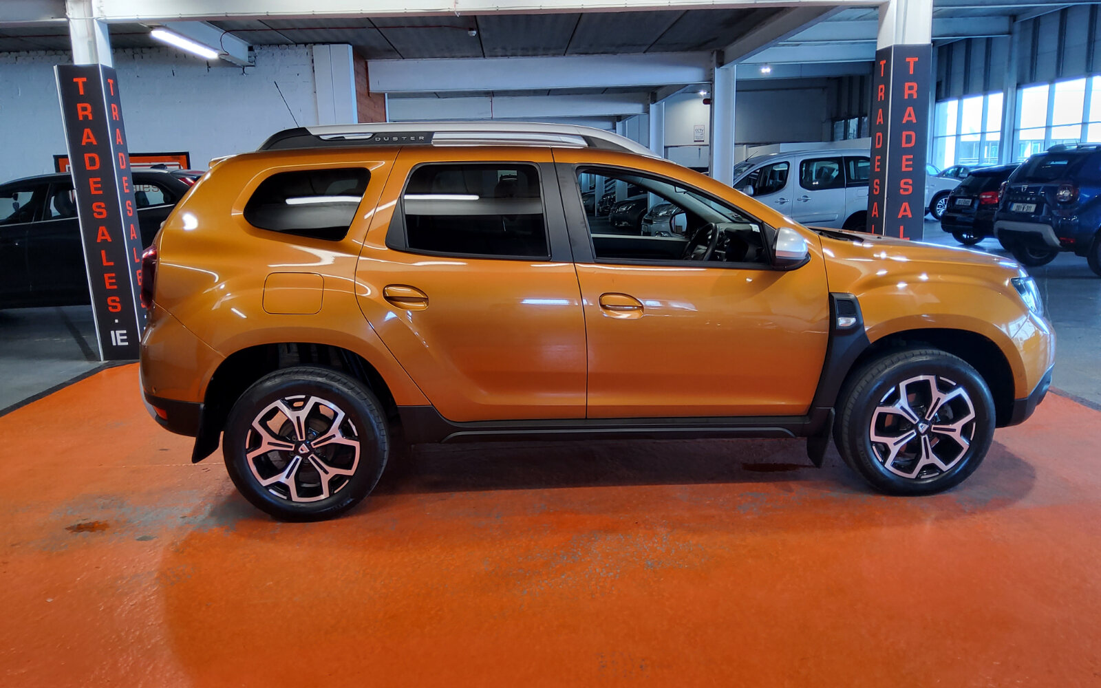 Dacia Duster Blue dCi 115 Prestige