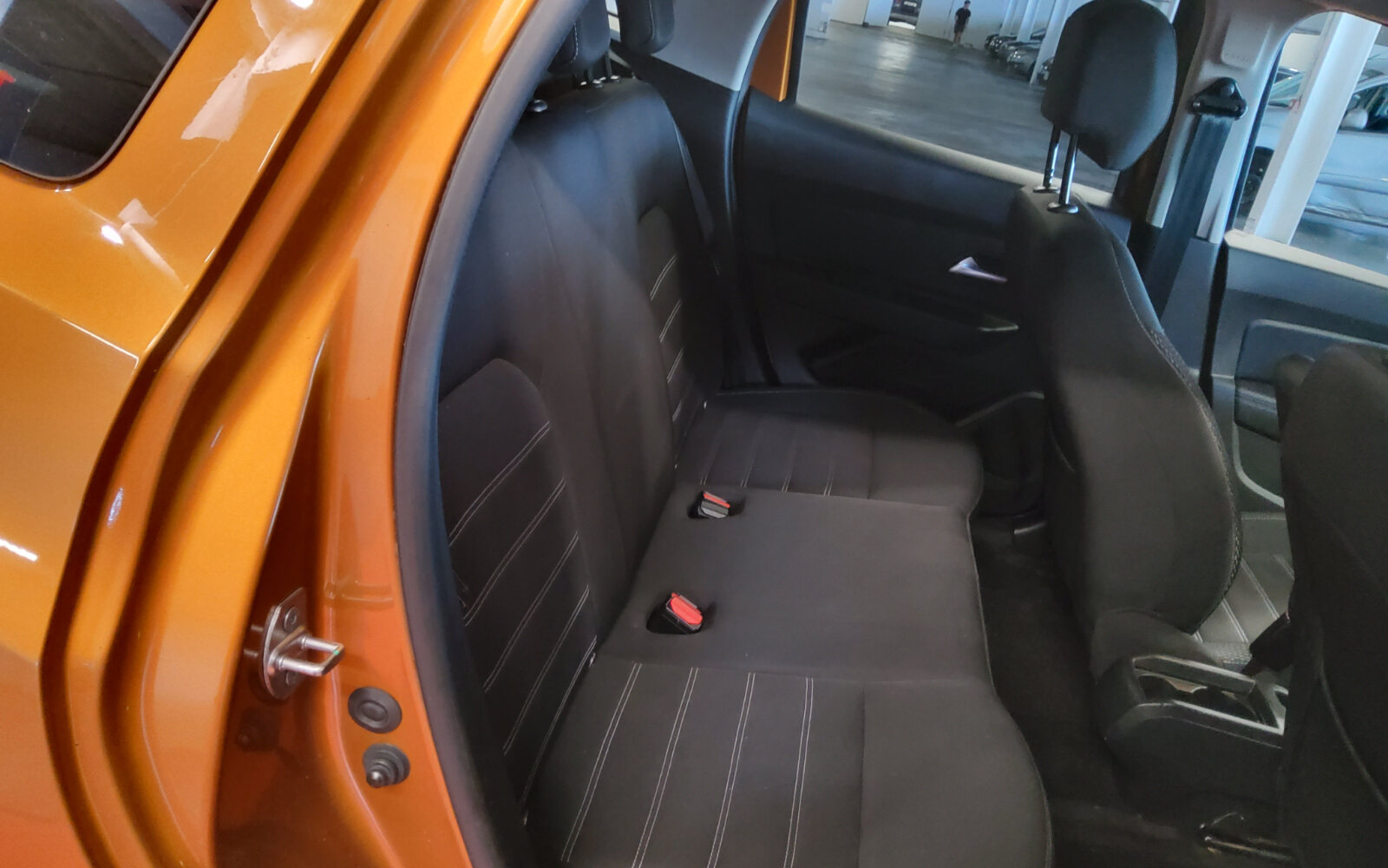 Dacia Duster Blue dCi 115 Prestige